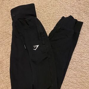 Thick gym shark sweat pants size small